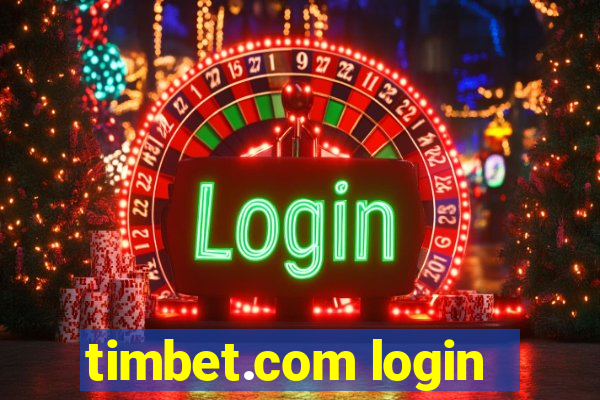 timbet.com login